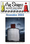 Ar Skreo 129 - Novembre 2022 - Amicale Molénaise